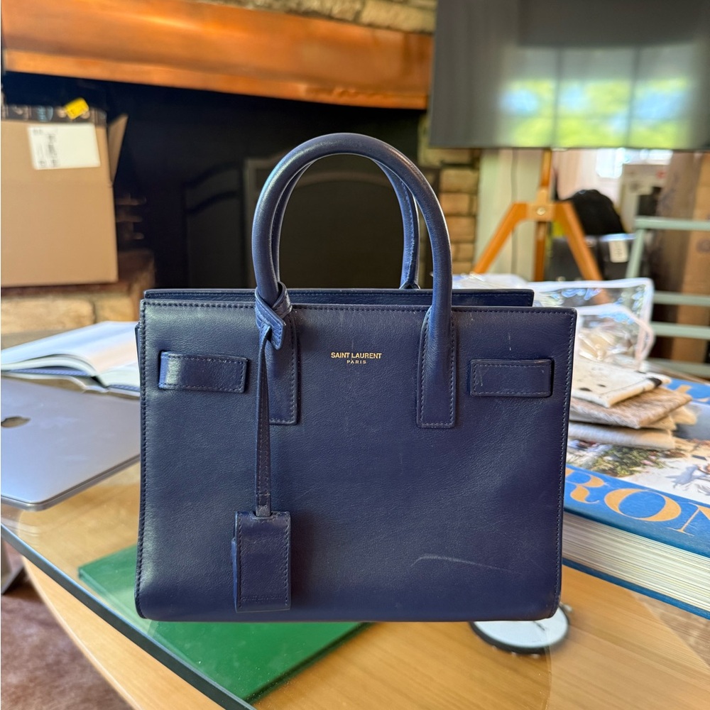 Saint Laurent Sac De Jour Nano - Picture 2 of 14